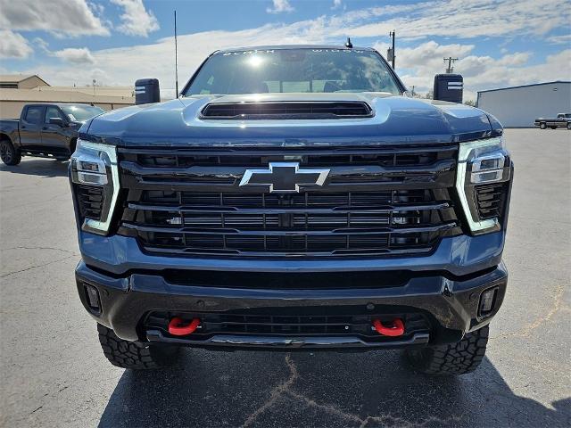2025 Chevrolet Silverado 2500 HD Vehicle Photo in EASTLAND, TX 76448-3020