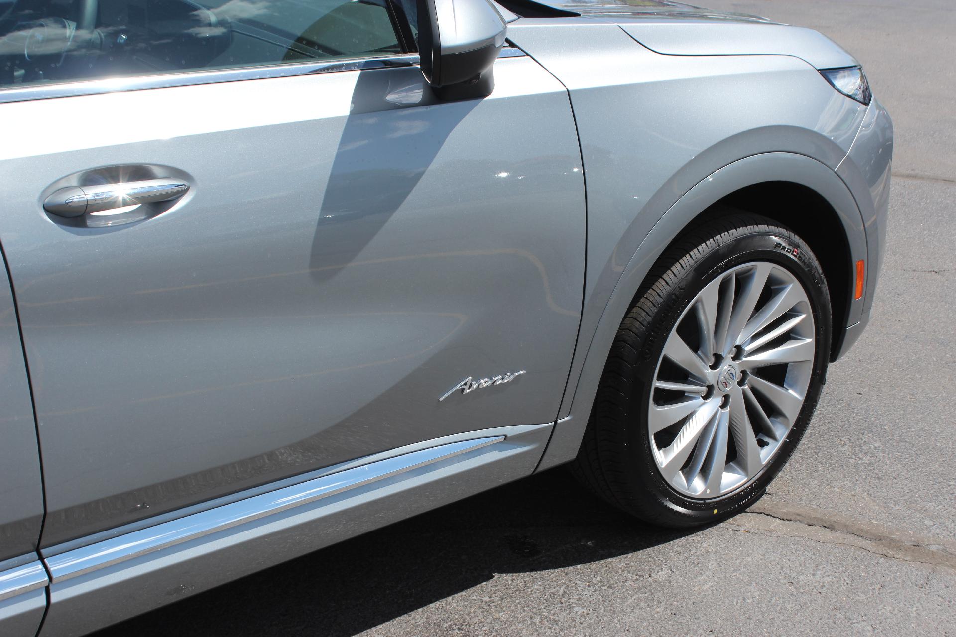 2025 Buick Envision Vehicle Photo in AURORA, CO 80012-4011