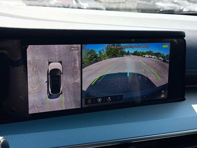 2025 Nissan Murano Vehicle Photo in Flemington, NJ 08822