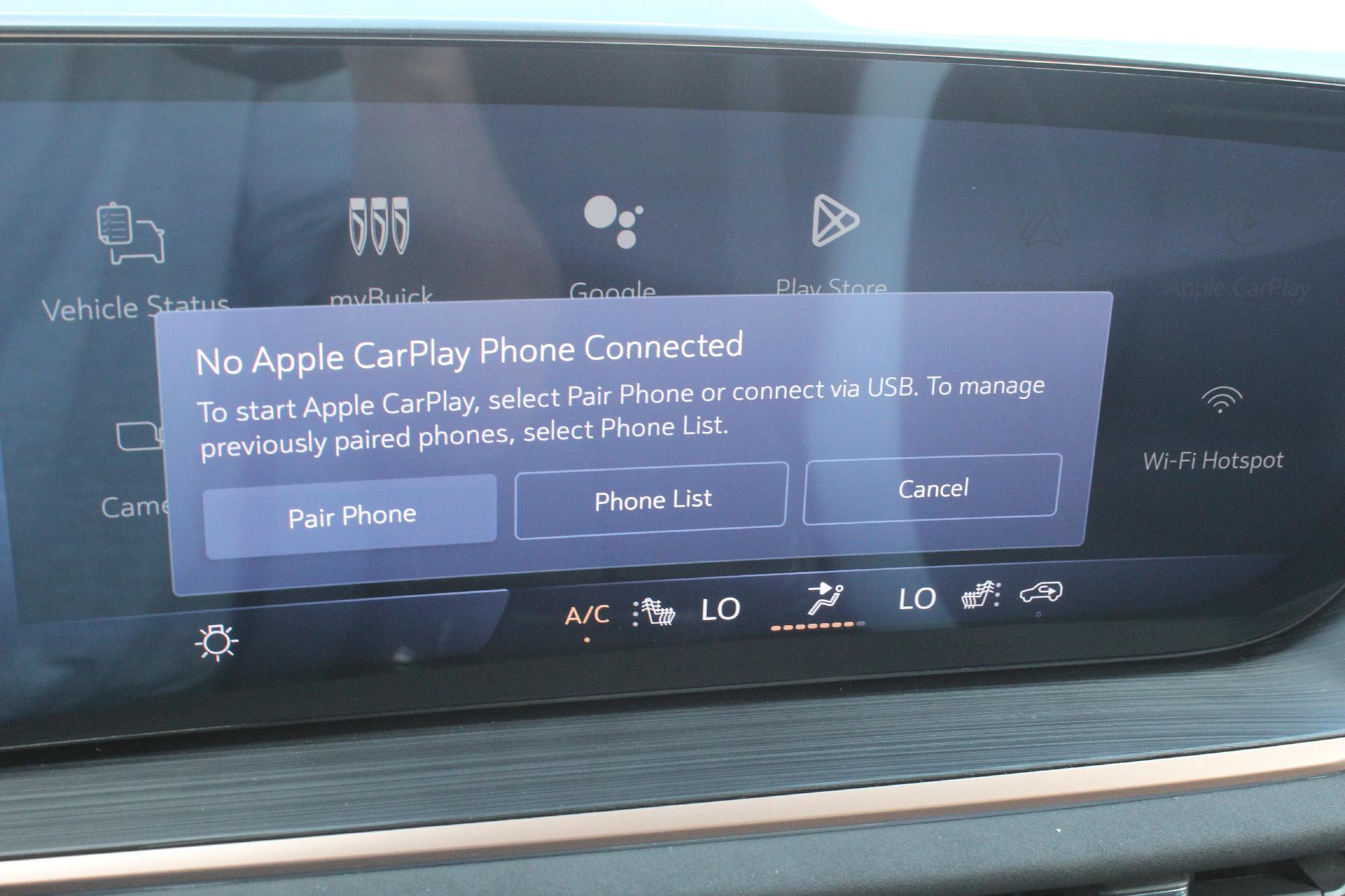 2025 Buick Envision Vehicle Photo in AURORA, CO 80012-4011