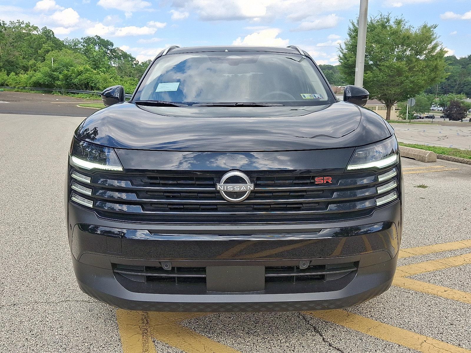 2025 Nissan Kicks Vehicle Photo in Jenkintown, PA 19046