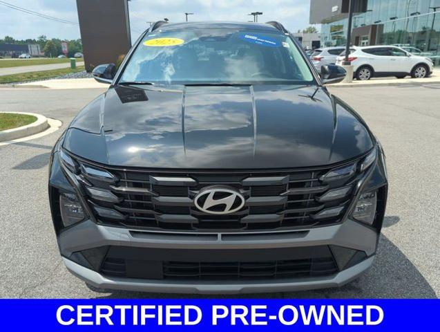 2025 Hyundai TUCSON Vehicle Photo in Merrillville, IN 46410