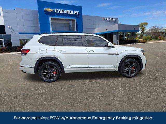 2021 Volkswagen Atlas Vehicle Photo in DANBURY, CT 06810-5034