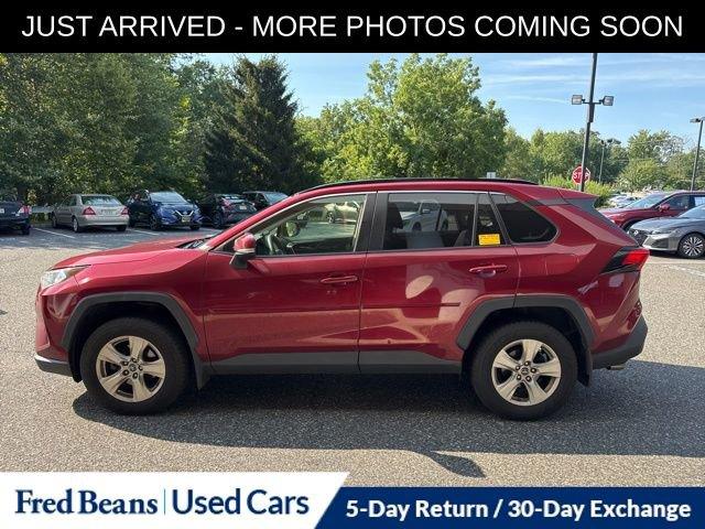2019 Toyota RAV4 Vehicle Photo in Flemington, NJ 08822