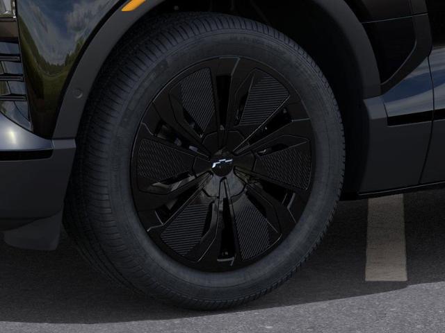 2025 Chevrolet Blazer EV Vehicle Photo in SAVANNAH, GA 31406-4513
