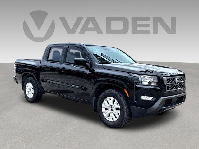 2024 Nissan Frontier Vehicle Photo in Savannah, GA 31419