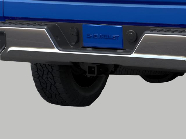 2025 Chevrolet Silverado 1500 Vehicle Photo in NEENAH, WI 54956-2243