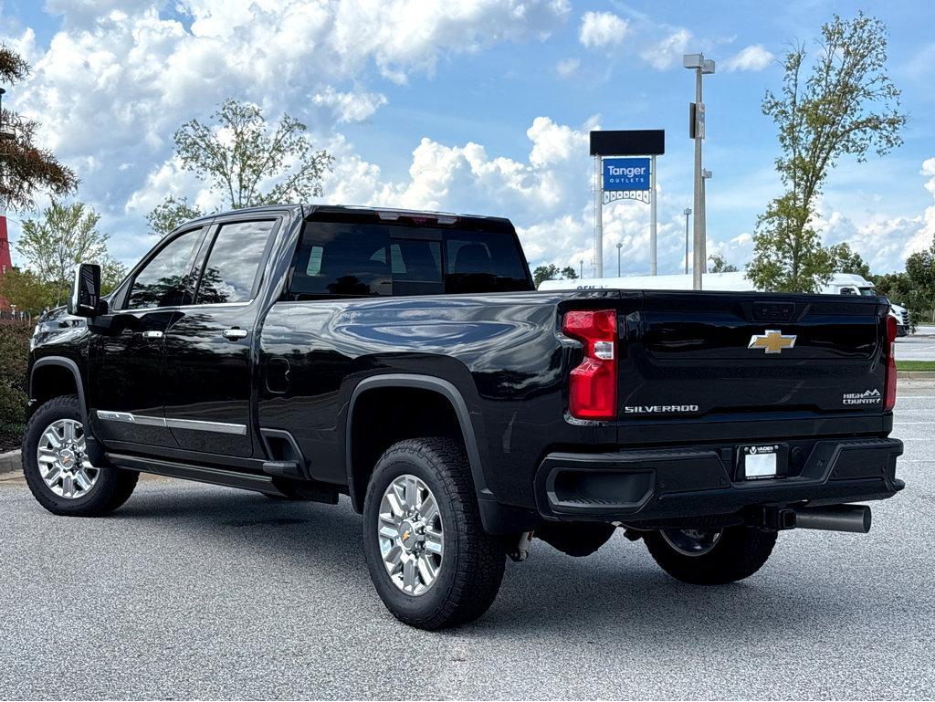 2024 Chevrolet Silverado 3500 HD Vehicle Photo in POOLER, GA 31322-3252