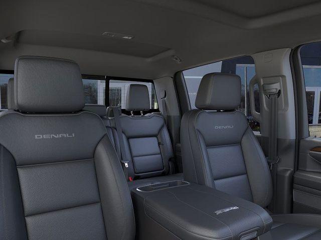 2025 GMC Sierra 2500 HD Vehicle Photo in DANBURY, CT 06810-5034