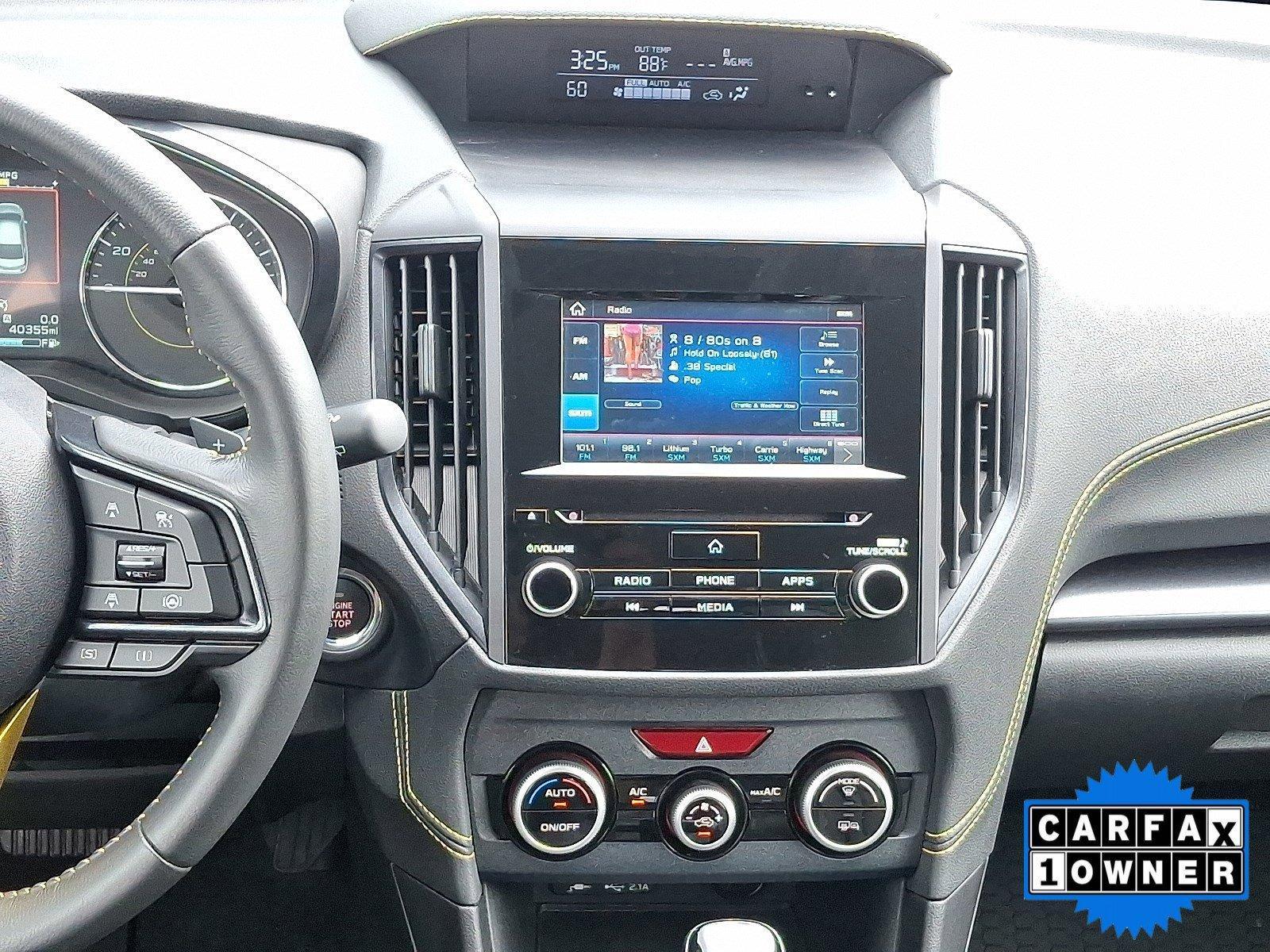 2021 Subaru Crosstrek Vehicle Photo in Harrisburg, PA 17111