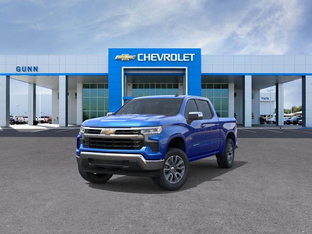 2026 Chevrolet Silverado 1500 Vehicle Photo in SELMA, TX 78154-1460