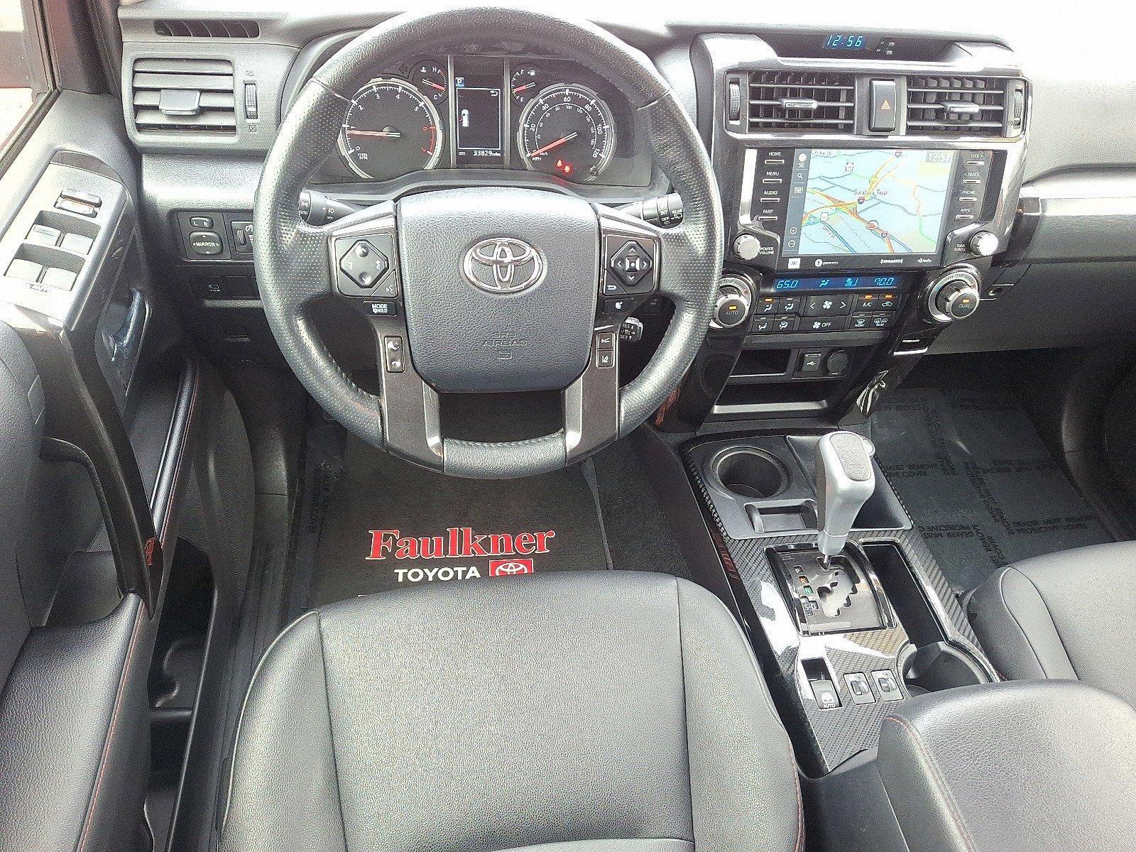 2023 Toyota 4Runner Vehicle Photo in Harrisburg, PA 17111