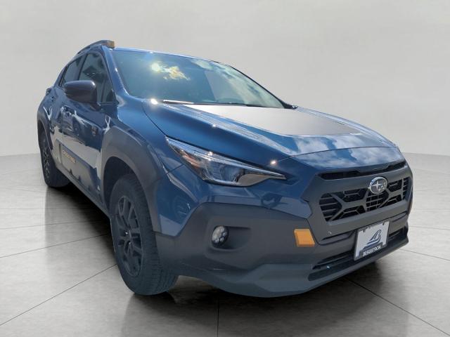 2025 Subaru Crosstrek Vehicle Photo in Green Bay, WI 54304
