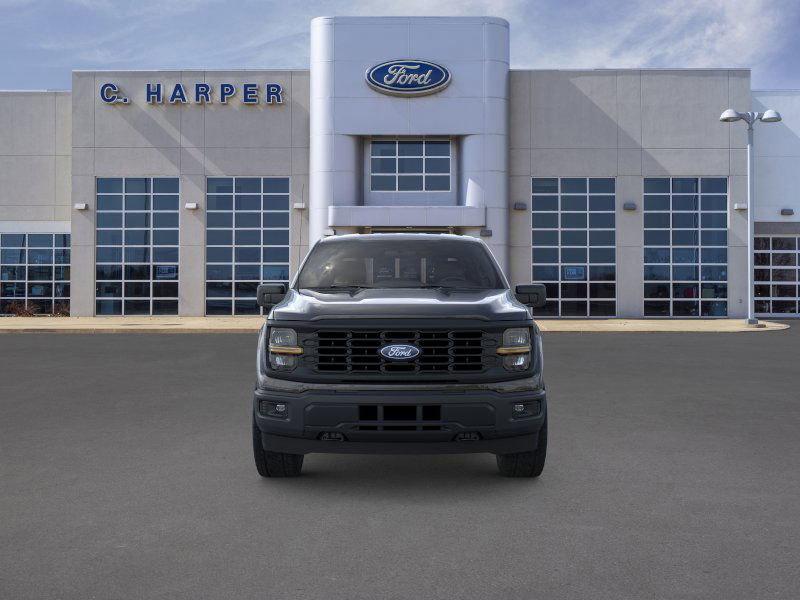 2025 Ford F-150 Vehicle Photo in Belle Vernon, PA 15012