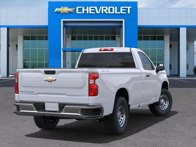 2024 Chevrolet Silverado 1500 Vehicle Photo in SELMA, TX 78154-1460