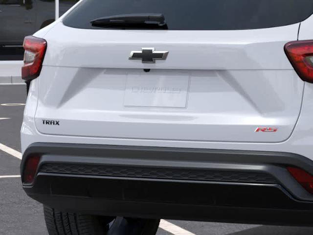 2025 Chevrolet Trax Vehicle Photo in PITTSBURGH, PA 15226-1209