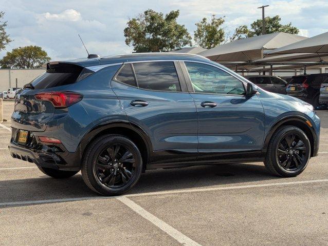 2026 Buick Encore GX Vehicle Photo in San Antonio, TX 78230