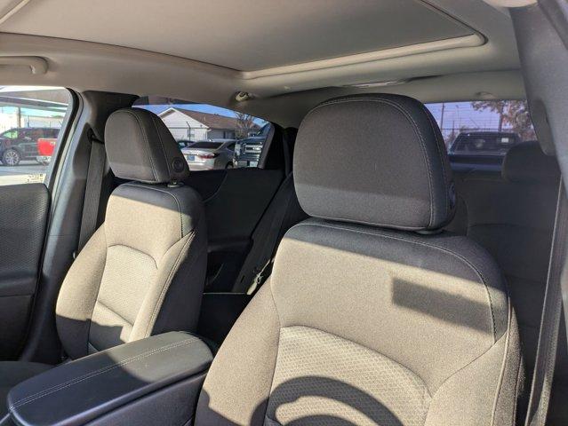2019 Chevrolet Malibu Vehicle Photo in SELMA, TX 78154-1460