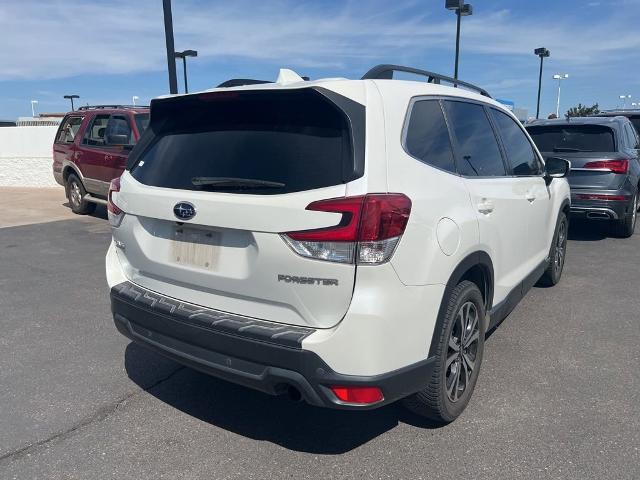 2021 Subaru Forester Vehicle Photo in GILBERT, AZ 85297-0402
