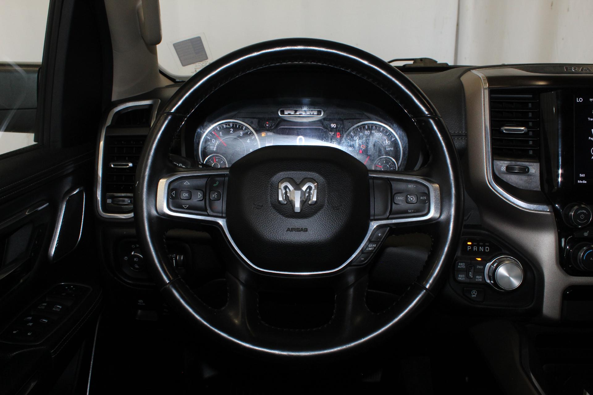 2021 Ram 1500 Vehicle Photo in NORTHAMPTON, MA 01060-1120