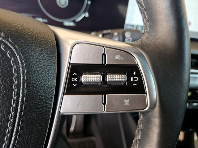 2024 Kia Telluride Vehicle Photo in Weatherford, TX 76087