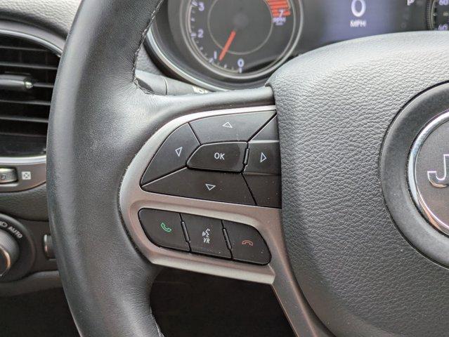 2019 Jeep Cherokee Vehicle Photo in BRUNSWICK, GA 31525-1881