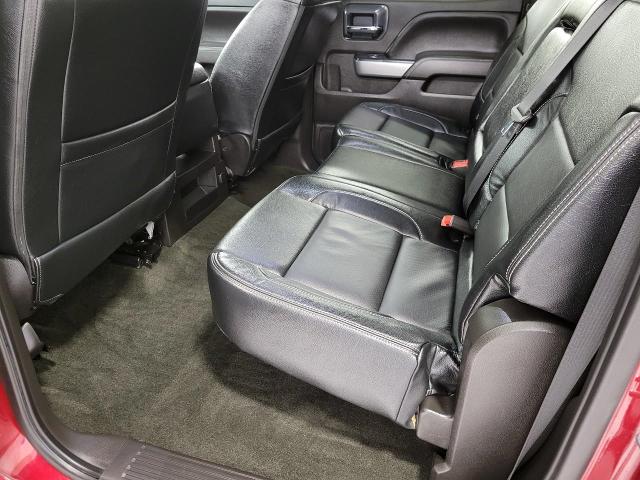 2018 Chevrolet Silverado 1500 Vehicle Photo in NEENAH, WI 54956-2243
