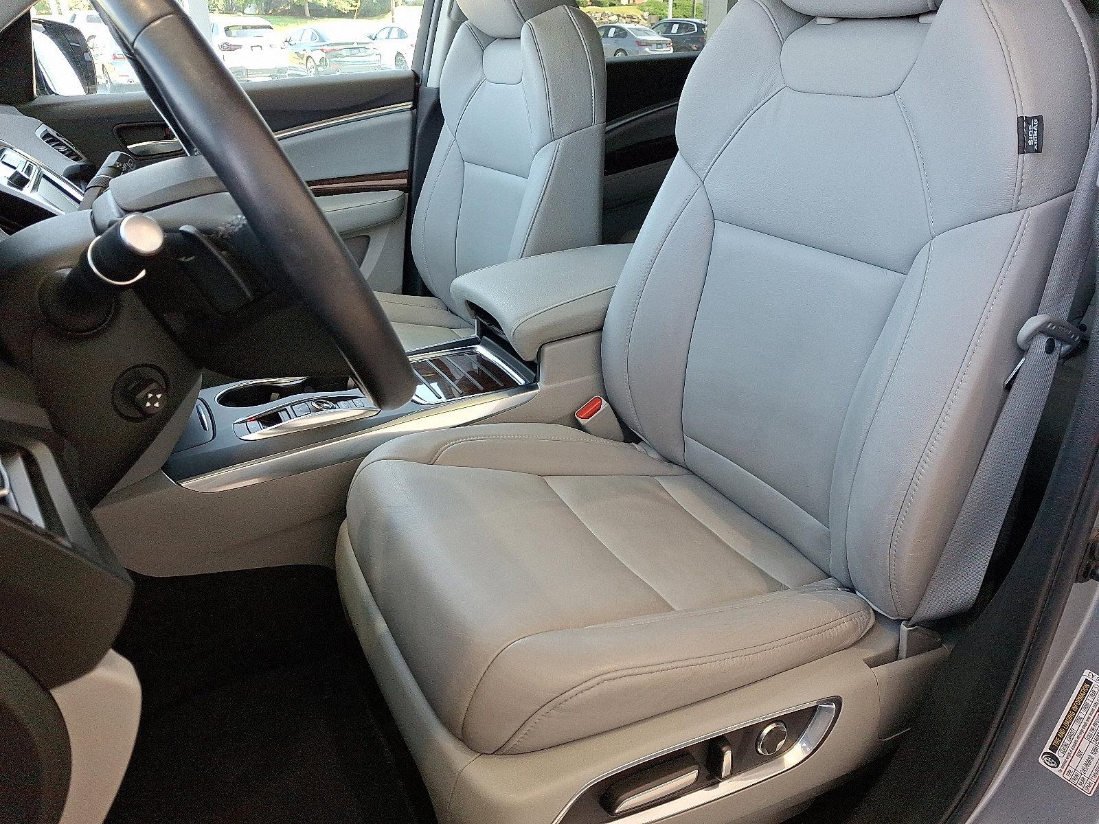 2020 Acura MDX Vehicle Photo in Lancaster, PA 17601