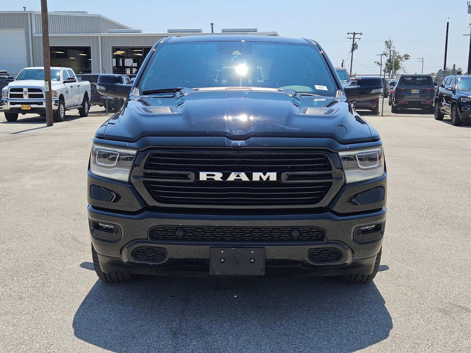 2024 Ram 1500 Vehicle Photo in Seguin, TX 78155