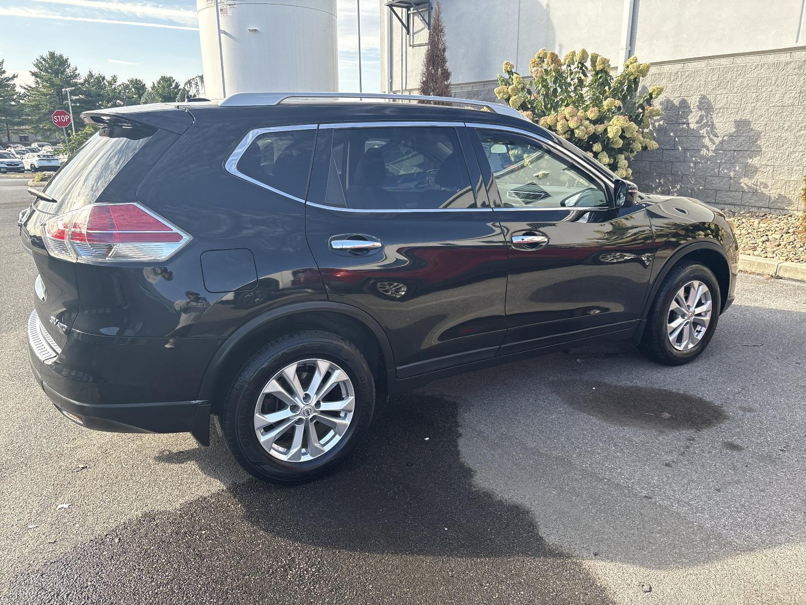 2016 Nissan Rogue Vehicle Photo in Mechanicsburg, PA 17050