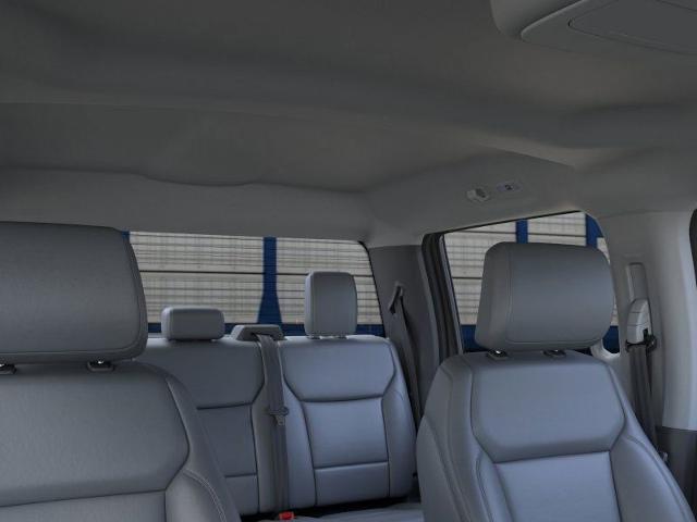 2025 Ford F-150 Lightning Vehicle Photo in Weatherford, TX 76087