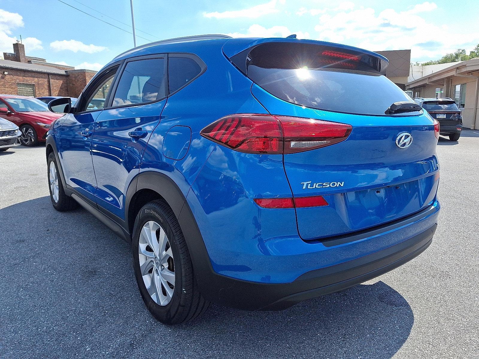 2019 Hyundai TUCSON Vehicle Photo in Harrisburg, PA 17111