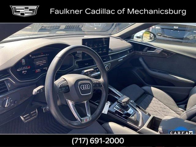 2022 Audi S5 Sportback Vehicle Photo in MECHANICSBURG, PA 17050-1707