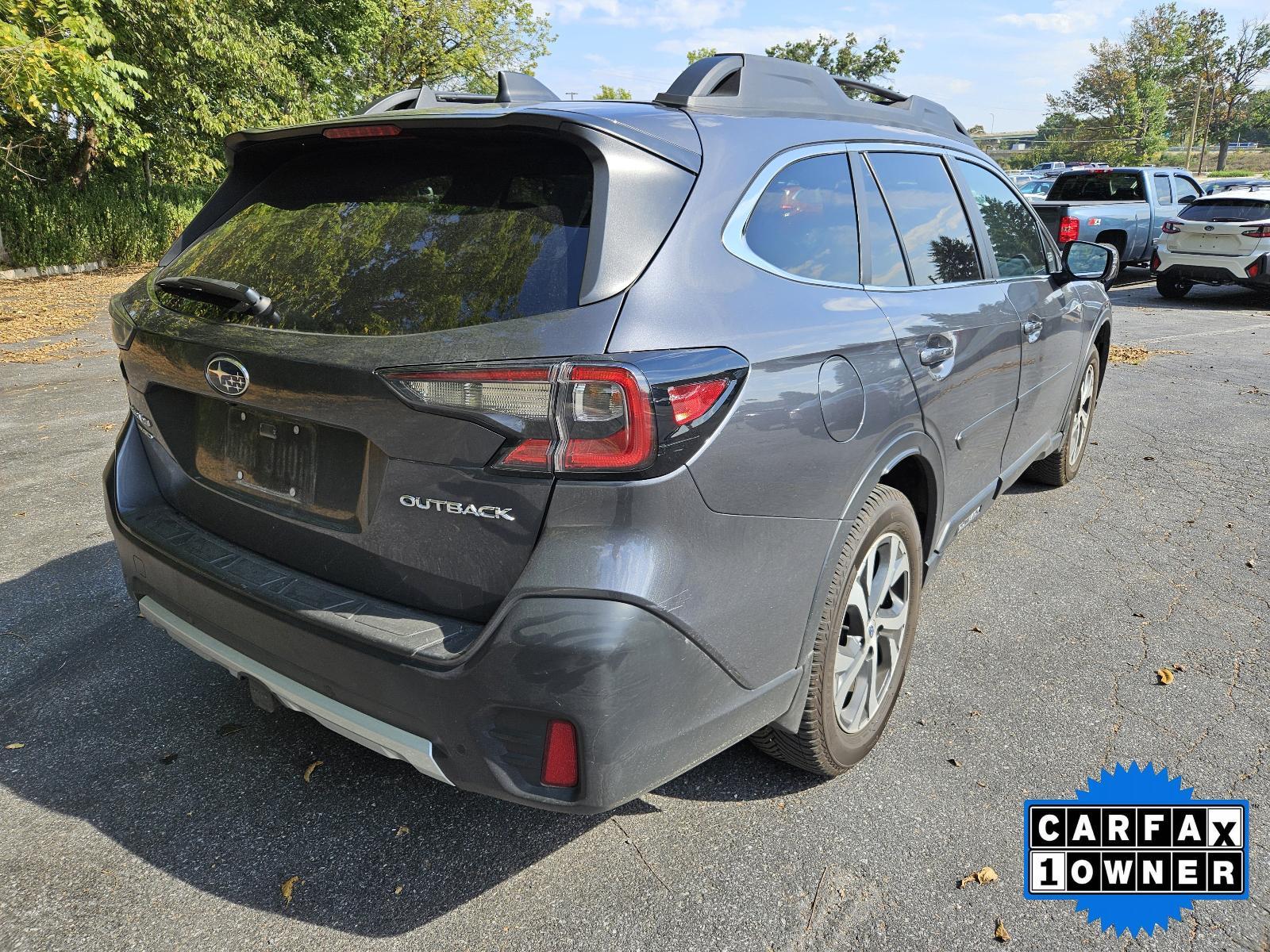 2021 Subaru Outback Vehicle Photo in Harrisburg, PA 17111