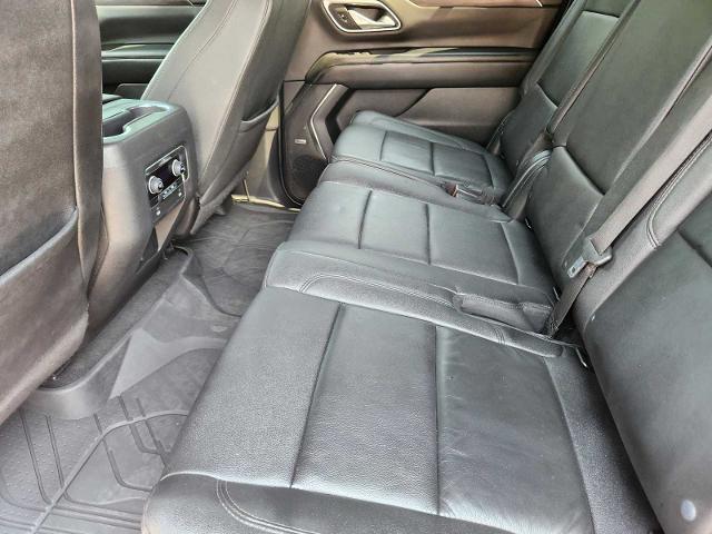 2023 Chevrolet Suburban Vehicle Photo in DENTON, TX 76210-9321