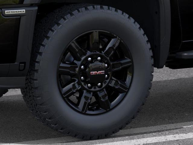 2026 GMC Sierra 2500 HD Vehicle Photo in TREVOSE, PA 19053-4984