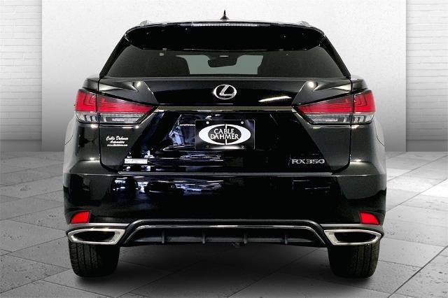 2020 Lexus RX 350 Vehicle Photo in Lees Summit, MO 64086