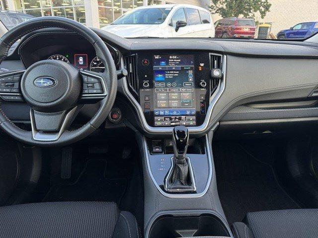 2024 Subaru Legacy Vehicle Photo in Mechanicsburg, PA 17050-1707