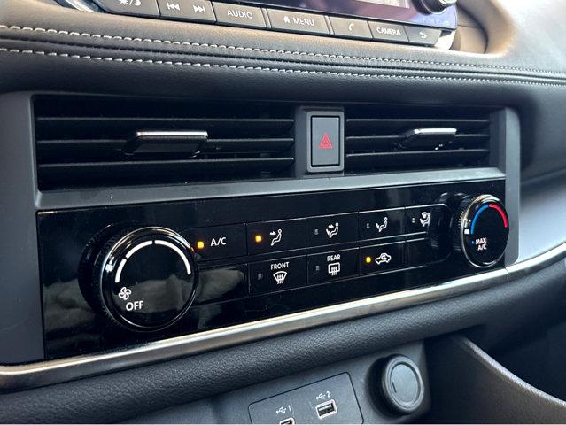 2023 Nissan Rogue Vehicle Photo in Savannah, GA 31419