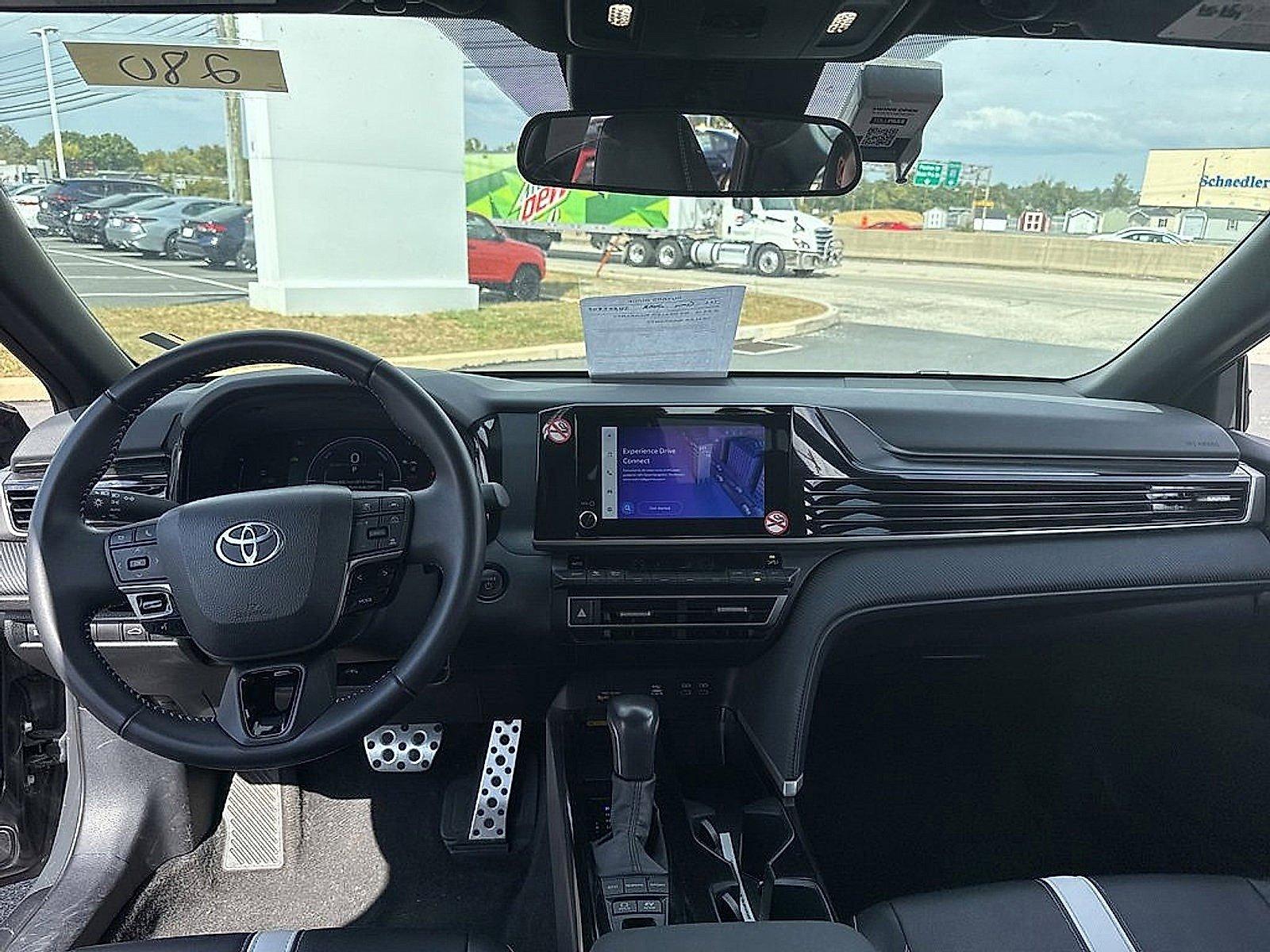 2025 Toyota Camry Vehicle Photo in Harrisburg, PA 17111