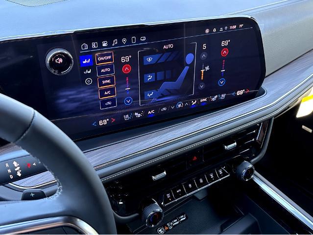 2025 Chevrolet Tahoe Vehicle Photo in BEAUFORT, SC 29906-4218