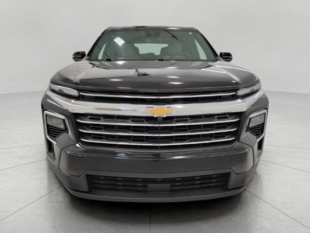 2025 Chevrolet Traverse Vehicle Photo in MANITOWOC, WI 54220-5838