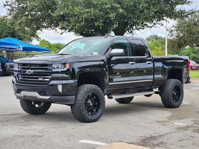 2016 Chevrolet Silverado 1500 Vehicle Photo in DENTON, TX 76210-9321