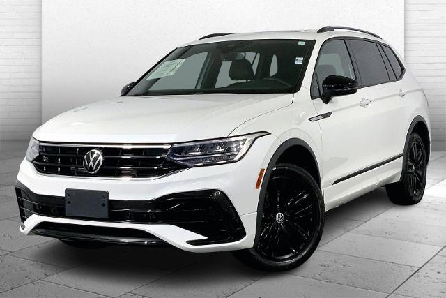2022 Volkswagen Tiguan Vehicle Photo in INDEPENDENCE, MO 64055-1314