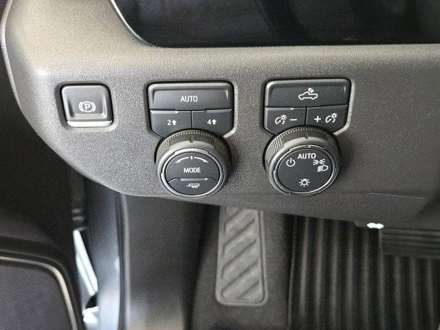 2025 Chevrolet Silverado 1500 Vehicle Photo in Decatur, TX 76234