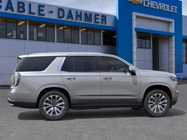 2026 Chevrolet Tahoe Vehicle Photo in KANSAS CITY, MO 64114-4502