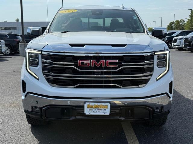 2024 GMC Sierra 1500 Vehicle Photo in COLUMBIA, MO 65203-3903