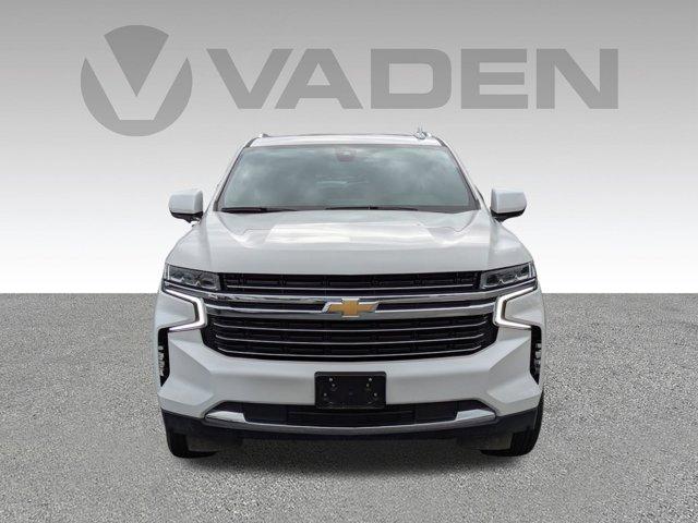 2021 Chevrolet Tahoe Vehicle Photo in BRUNSWICK, GA 31525-1881