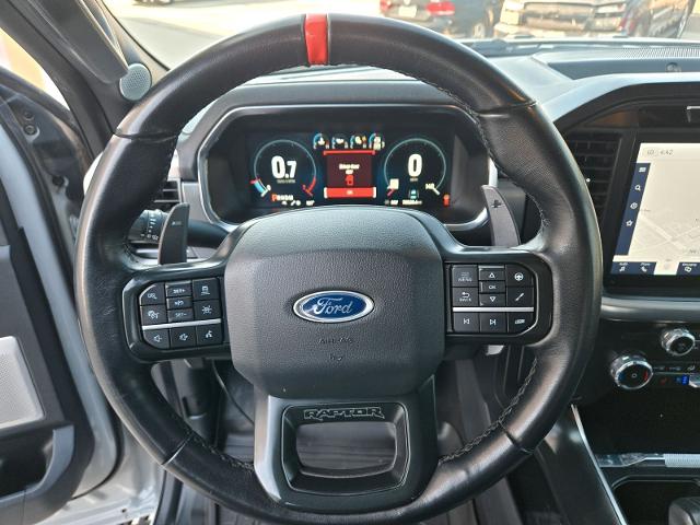 2023 Ford F-150 Vehicle Photo in Weatherford, TX 76087