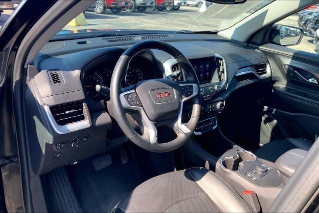 2024 GMC Terrain Vehicle Photo in INDEPENDENCE, MO 64055-1377